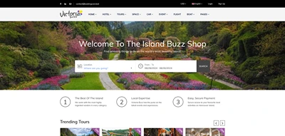 Victoria Buzz