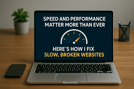 Impact of slow websites on users