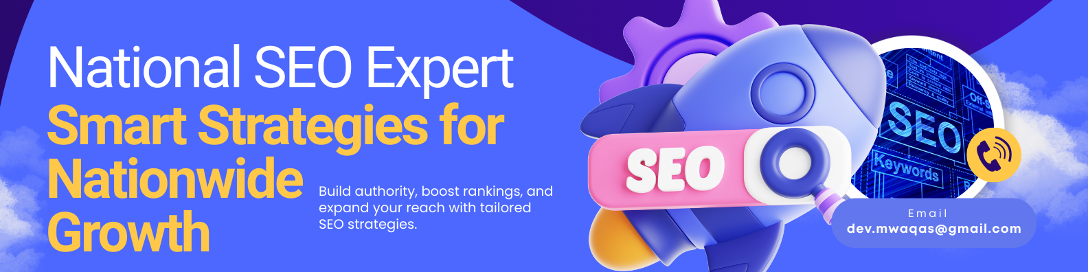 National SEO Expert Services