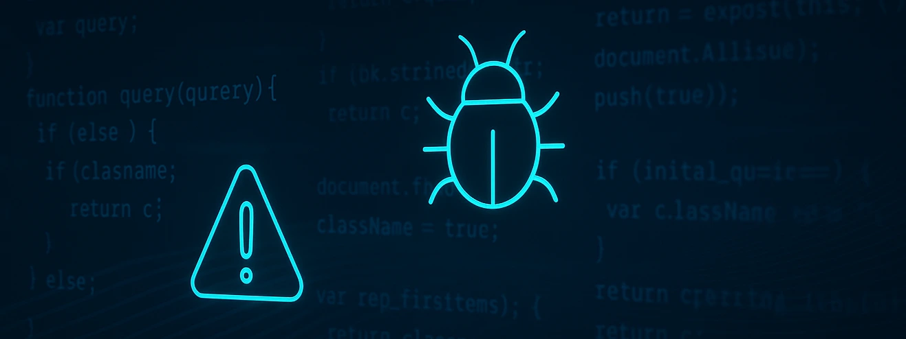 Bug Fix Services