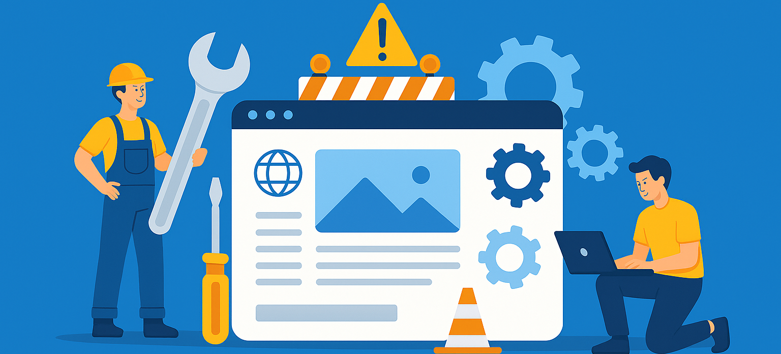 Website Audit and Fixes – Find and Solve Hidden Website Issues | Code With Waqas