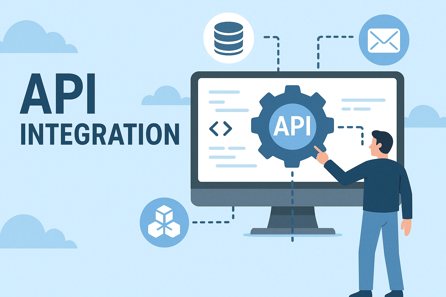 API Integration Services | Code With Waqas