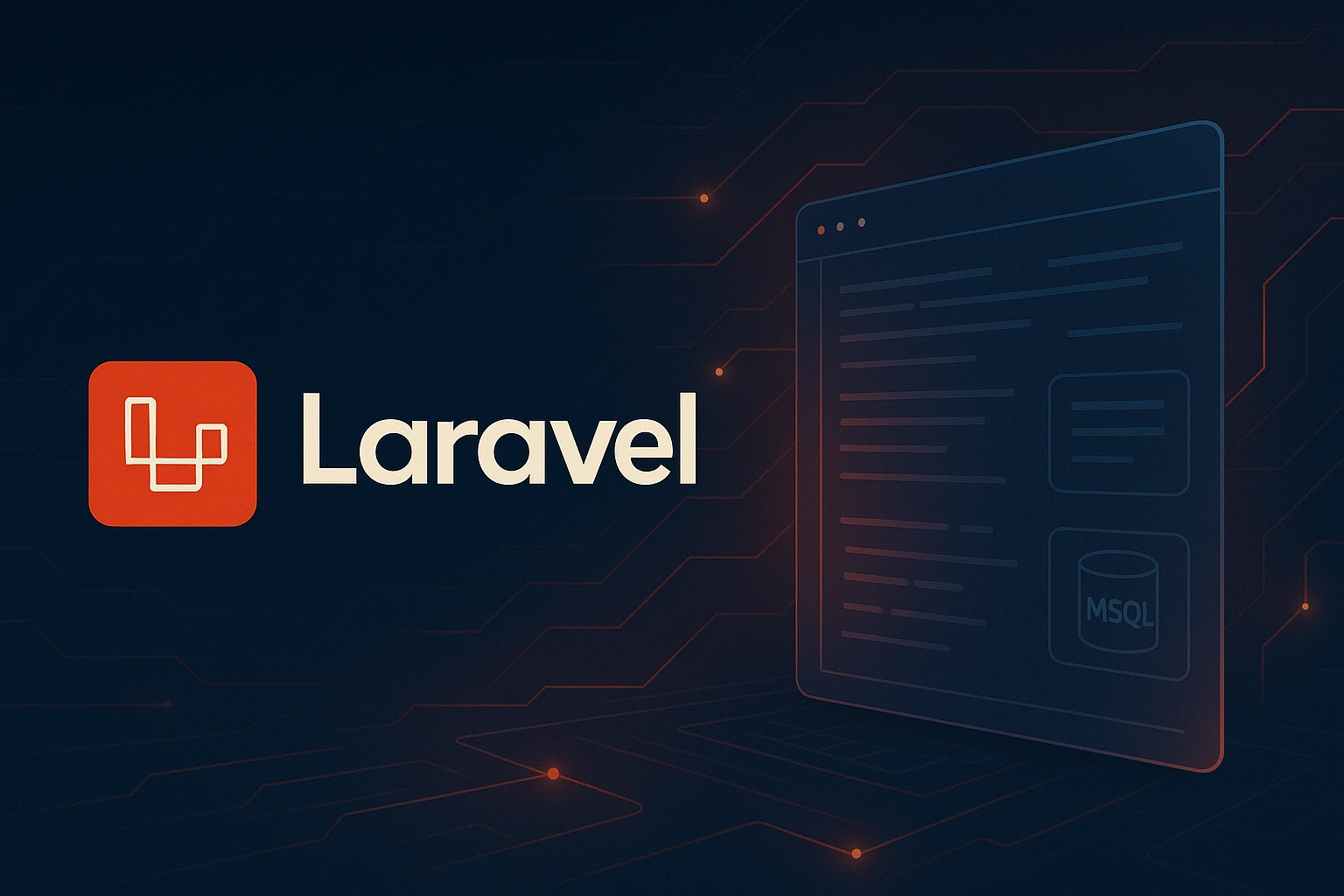 Got a Complex Idea? Laravel Helps Me Turn It Into a Real Web App